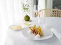 Hôtel de Paris Saint-Tropez - Morgenmad