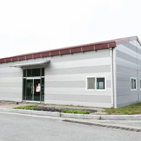 Muju Soldabak Cheheom Pension