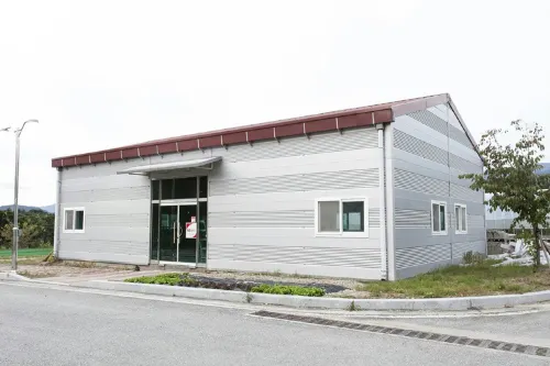 Muju Soldabak Cheheom Pension - プール