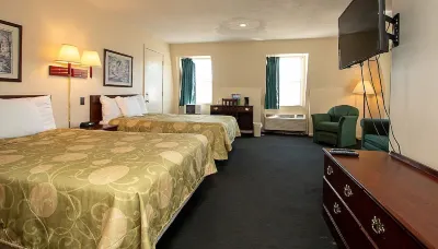 Country Squire Inn and Suites Hotels in Coshocton