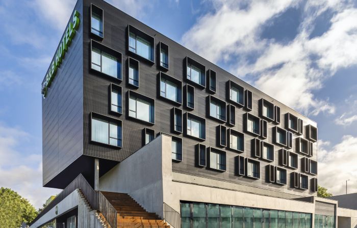 B&B Hotel Guimarães