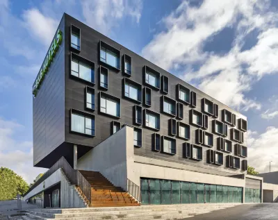 B&B Hotel Guimarães Hotels in 