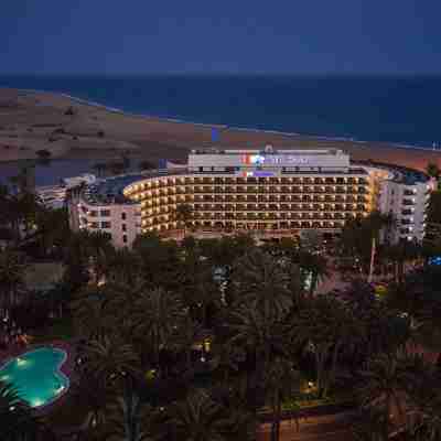 Seaside Palm Beach Hotel Exterior