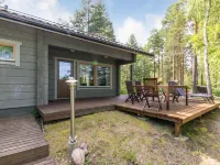 Hot Pool Cottage Iitu Hotels in Enonkoski