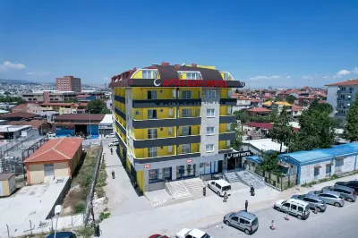 Ayya Suite Hotel