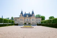 Chambre d'hôtes Château de Lussac - Wifi