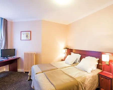 Metropol Hotel Hotels in Calais