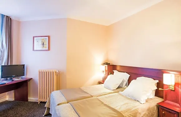 梅特爾波勒酒店