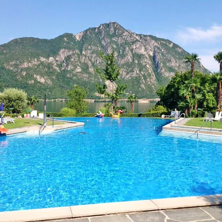 Frontlake Panorama Apt. 408 Hôtels à : Bissone