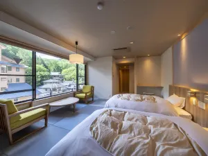 Nakamatsuya Ryokan