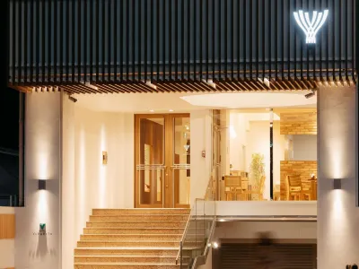 โรงแรมยูรุริโตะ โอซาก้า โรงแรมใกล้สวนสาธารณะอัทสุโบ