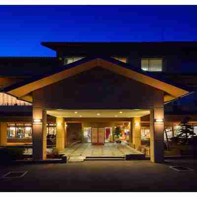 KKR山口あさくら Hotel Exterior