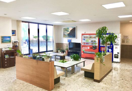 호텔 외관 전경