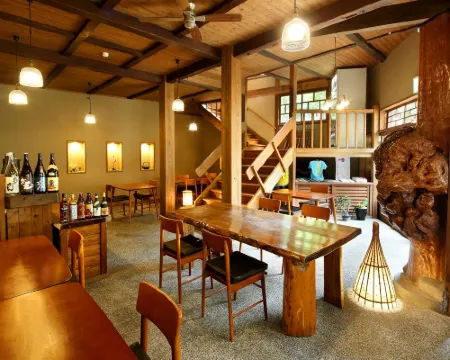 旅館 白水荘 小国町のホテル