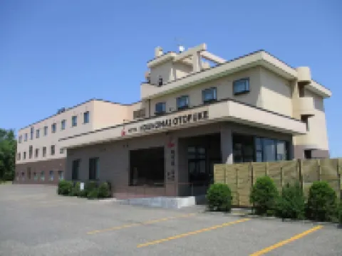 天然温泉ホテル鳳乃舞音更 音更町のホテル