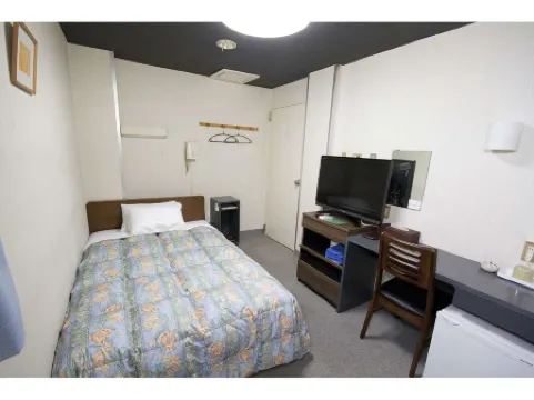 Business Hotel Toyota Village II Отели рядом со станцией Mikawa Ashida Railway Station