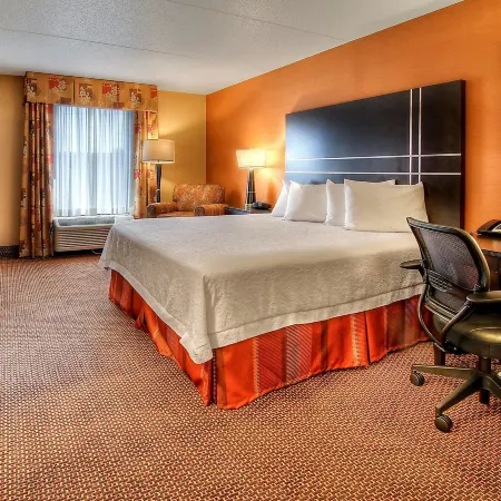 Hampton Inn Johnstown