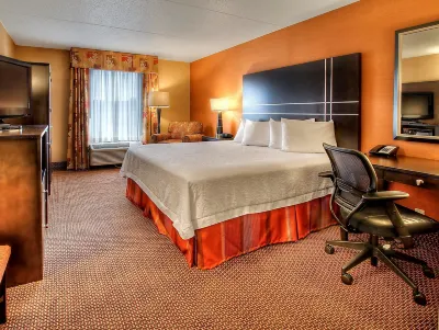 Hampton Inn Johnstown