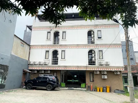 Anugrah Inn Отели в г. Panongan