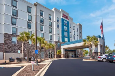 Hampton Inn & Suites Columbia Southeast Ft. Jackson
