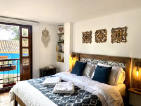 Xia Xue Cosy Apartment la Candelaria 360 City View Hotels in 