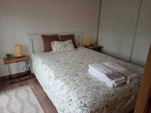 A Casa do Sol - Entire Bungalow in Vila - Homestays