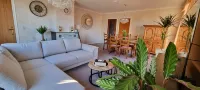Superb Flat 3 Bedrooms Private Parking