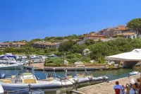 [Porto Rotondo] Vista Incantevole Sul Mare e Yacht