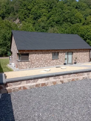 La Villa "les Pieds Dans l'eau" Hotels in 