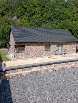 La Villa "les pieds dans l'eau"