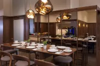 Hôtel Gutenberg - servizio colazione