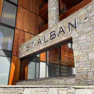 St-Alban Hotel & Spa Hotel Exterior