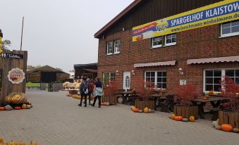 Ferienhaus Potsdam in Fichtenwalde