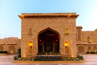 Sairafort Sarovar Portico