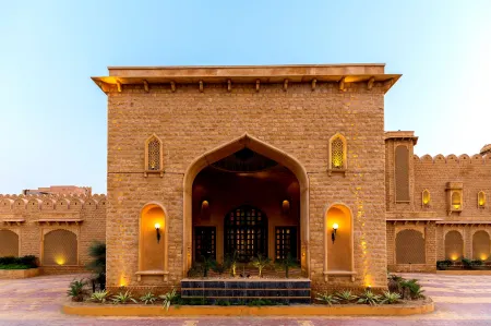 Sairafort Sarovar Portico