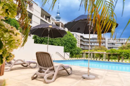 Ohtel Auckland Hotels in 