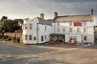 Anglers Arms Hotels in Longframlington