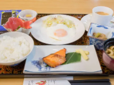 Yunoka Hoteles en Murakami