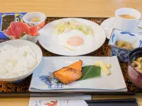 Yunoka Hotels near 瀬波温泉噴湯公園