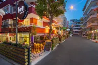 Twin Apart Hotel Các khách sạn ở Alanya