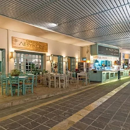 Samaria by the Sea