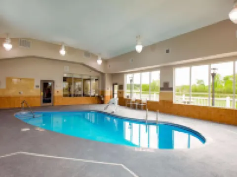 カントリー イン & スイーツ バイ ラディソン ウィルソン ノースカロライナ ウィルソンのホテル