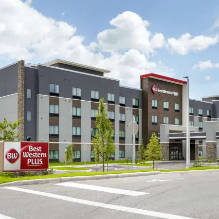Best Western Plus Winter Haven Inn Suites