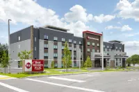 Best Western Plus Winter Haven Inn  Suites  - parking