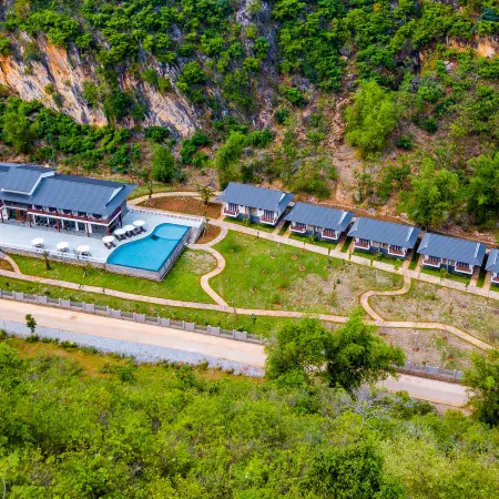 Mai Chau Mountain View Resort