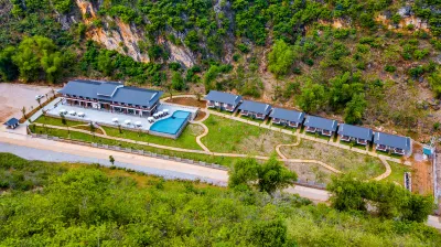 Mai Chau Mountain View Resort Hotels in 