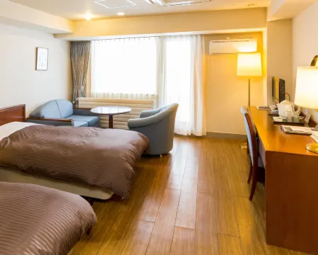 はぼろ温泉サンセットプラザ 羽幌町のホテル