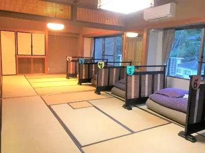 箱根K'S溫泉青年旅館