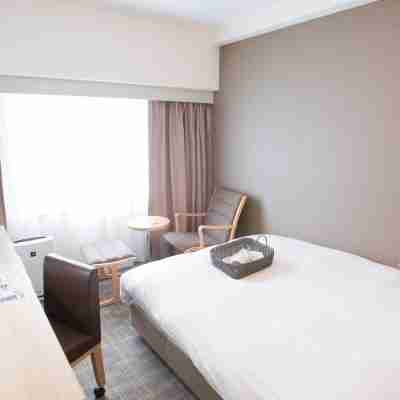 Toyama Chitetsu Hotel Rooms