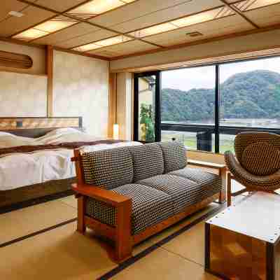 川口屋城崎リバーサイドホテル Rooms